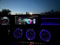 Usata Mercedes A250 Business 224 CV (164 kW) 2020 Argento Berlina