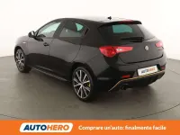 Usata Alfa Romeo Giulietta 120 CV (88 kW) 2021 Nero Berlina