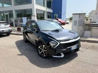 Usata Kia Sportage Style 136 CV (100 kW) 2022 Nero SUV