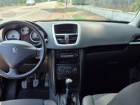 Usata Peugeot 207 95 CV (69 kW) 2009 Grigio Station wagon