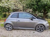 Usata Fiat 500 Lounge 69 CV (50 kW) 2017 Utilitaria