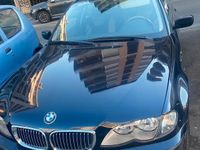 Usata BMW 320 2004 Nero Station wagon