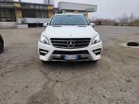 usata Mercedes ML250 ML 250BlueTEC 4Matic Premium