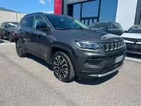 Usata Jeep Compass Limited 131 CV (96 kW) 2023 Grigio SUV