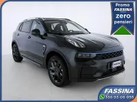 Usata Lynk & Co 01 179 CV (131 kW) 2023 Nero SUV