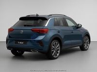 Usata VW T-Roc R-line 150 CV (110 kW) 2025 Blu SUV
