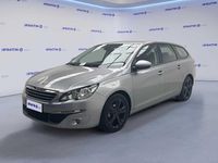 Usado Peugeot 308 Allure 120 CV (88 kW) 2016 Gris Familiar