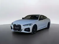 Usata BMW 430 M Sport 286 CV (210 kW) 2022 Bianco Coupé