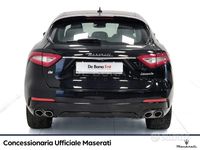 Usata Maserati Levante 275 CV (202 kW) 2018 Nero SUV