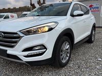 Usata Hyundai Tucson Xpossible 116 CV (85 kW) 2016 Bianco SUV
