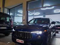 Usata Maserati Levante GranLusso 275 CV (202 kW) 2017 Blu SUV