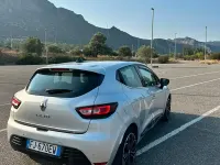 Usata Renault Clio IV 110 CV (80 kW) 2017 Grigio Berlina