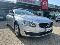 Usata Volvo V60 Business Edition 120 CV (88 kW) 2018 Grigio Station wagon