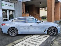 Usata BMW 420 M Sport 190 CV (139 kW) 2023 Grigio Berlina
