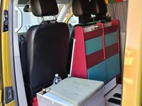 Usata VW T6 150 CV (110 kW) 2019 Giallo Furgone