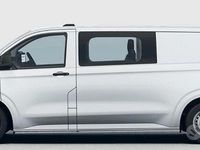 Ny VW Transporter 110 HK (80 kW) 2025 Vit Van