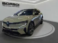 Usata Renault Megane E-Tech Techno 55 kW (75 CV) 2023 Ceramic gray SUV