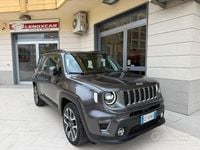 Usata Jeep Renegade Limited 120 CV (88 kW) 2020 Grigio SUV