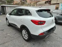 Usata Renault Kadjar Intens 110 CV (80 kW) 2017 Bianco SUV
