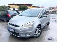 Usata Ford S-MAX Titanium 140 CV (102 kW) 2007 Grigio Monovolume