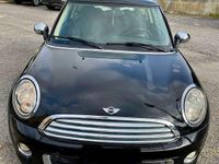 Usata Mini One D 90 CV (66 kW) 2013 Nero Utilitaria