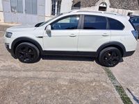 Usata Chevrolet Captiva 184 CV (135 kW) 2012 Bianco SUV