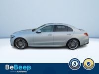 Usata Mercedes C220 Premium 200 CV (147 kW) 2023 Argento metallizzato Berlina