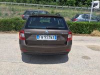 usata Skoda Octavia 1.6 TDI SCR 115 CV Wagon Executive C