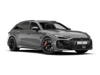 Nuova Audi RS5 510 CV (375 kW) 2026 Grigio Station wagon