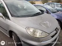 Usata Peugeot 807 120 CV (88 kW) 2006 Grigio Monovolume
