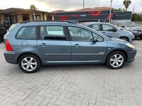Usata Peugeot 307 109 CV (80 kW) 2007 Grigio Berlina
