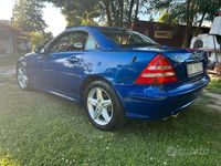Usata Mercedes SLK320 218 CV (160 kW) 2000 Cabrio