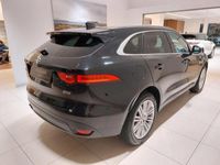 usata Jaguar F-Pace 2.0 D 180 CV AWD aut. Prestige