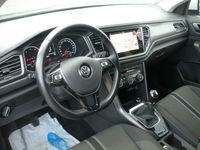 Usata VW T-Roc 116 CV (85 kW) 2019 Gray SUV