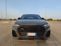 Usata Audi Q3 Sportback S-Line 200 CV (147 kW) 2021 Grigio SUV