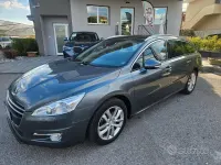 Usata Peugeot 508 Active 140 CV (102 kW) 2012 Grigio Station wagon
