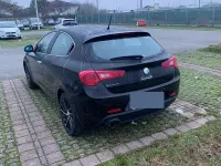 Usata Alfa Romeo Giulietta 170 CV (125 kW) 2010 Nero Utilitaria