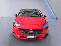Usata Opel Corsa 90 CV (66 kW) 2019 Rosso Utilitaria