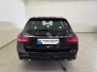 Usata Mercedes C250 Premium 204 CV (150 kW) 2017 Nero Station wagon