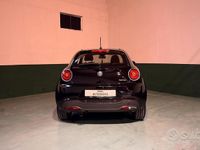 Usata Alfa Romeo MiTo 78 CV (57 kW) 2016 Nero Utilitaria