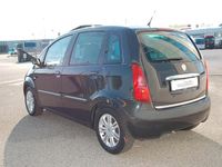 Usata Lancia Musa 95 CV (69 kW) 2005 Nero Monovolume