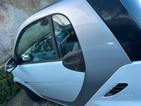 Usata Smart ForTwo Coupé 2010 Bianco Coupé