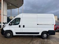 Usata Citroën Jumper 131 CV (96 kW) 2018 Bianco Monovolume
