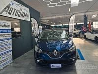 Usata Renault Scénic IV 110 CV (80 kW) 2018 Blu Monovolume