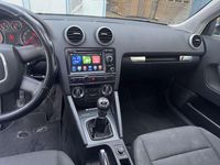 Usata Audi A3 Ambiente 105 CV (77 kW) 2009 Utilitaria