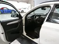 Usata BMW X1 150 CV (110 kW) 2019 Bianco SUV
