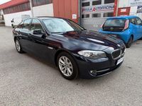 Usata BMW 520 184 CV (135 kW) 2012 Blu Berlina