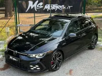 Usata VW Golf VIII GTD 200 CV (147 kW) 2023 Nero Berlina