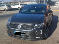 Occasion VW T-Roc Advance 150 PK (110 kW) 2019 Bruin SUV