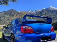 Usata Subaru Impreza 2024 Blu Utilitaria